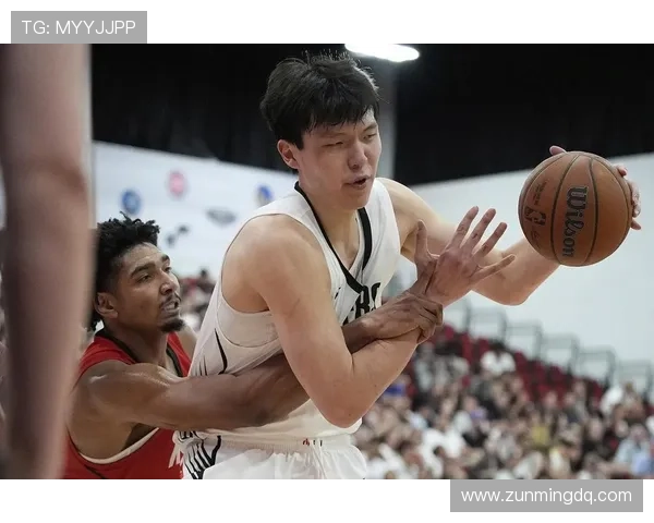 NBA先抑后杨杨瀚森16分创个人新高帮助球队逆转取胜